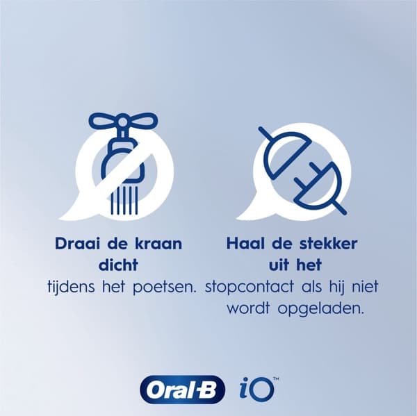 Oral-B iO 3N - Rosa - Elektrisk tandborste