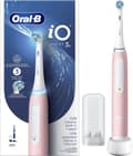 Miniatyrbild 2 av 10: Oral-B iO 3N - Rosa - Elektrisk tandborste