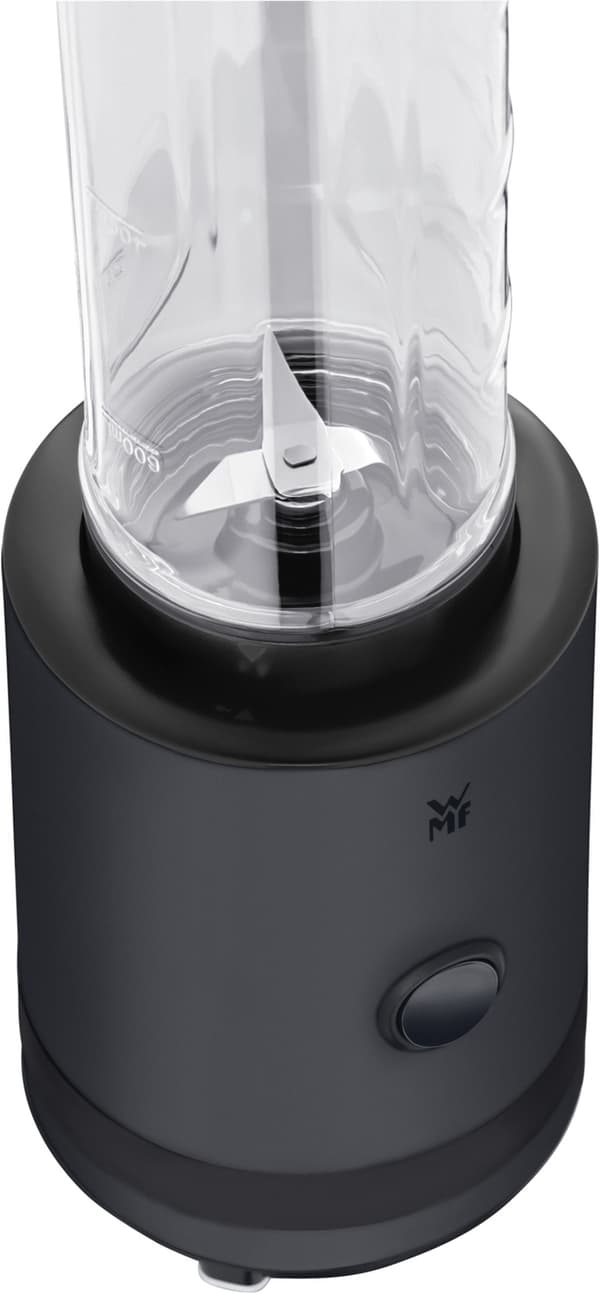 WMF KITCHENminis 04.1650.0071 hana 0,6 l urheiluhana 300 W musta (3200002261)