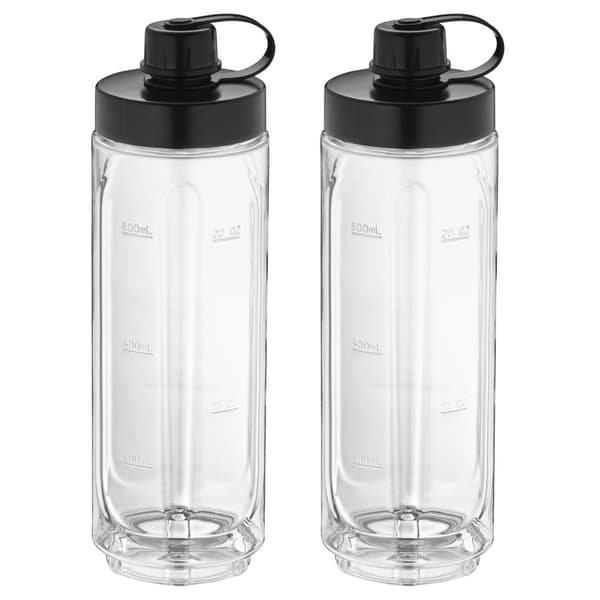 WMF KITCHENminis 04.1650.0071 hana 0,6 l urheiluhana 300 W musta (3200002261)
