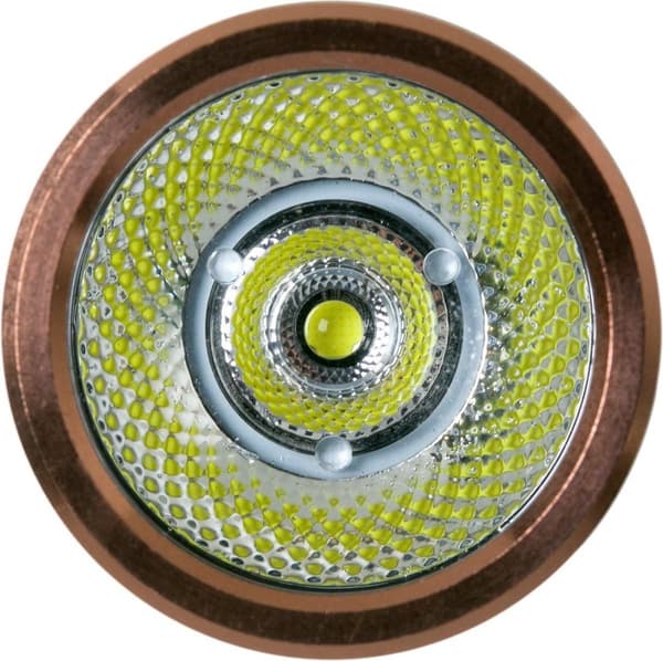Fenix E12 V2.0 lommelygte FEE12-V2 Kompakt LED-lommelygte bredstrålende, 160 lumen, aluminium