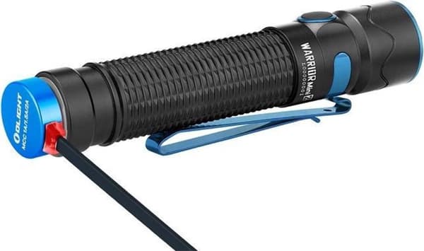 Olight lommelygte Warrior Mini 2 1750 lumen