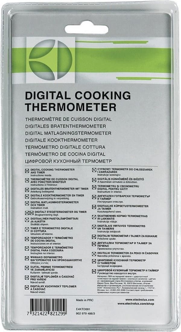 Electrolux E4KTD001