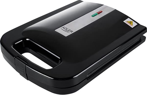 XXL Brødristerjern - 2000W AD 3055 Adler