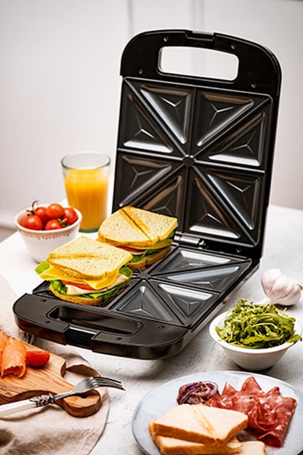 XXL Brødristerjern - 2000W AD 3055 Adler