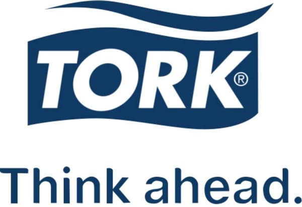 TORK 128207 Vahvat monikäyttöiset paperipyyhkeet, sininen M2