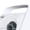 Miniatyrbillede 5 af 8: Bosch MFW3X14W kødkværn 500 W hvid (MFW3X14W)