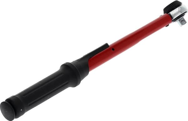 Gedore RØD R58900050 Momentnøgle - 10-50Nm - 3/8