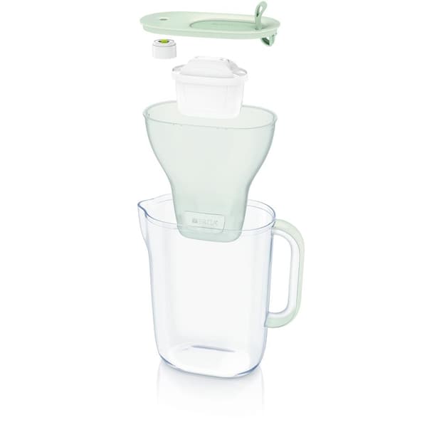 Brita Style øko lysegrøn (128012)