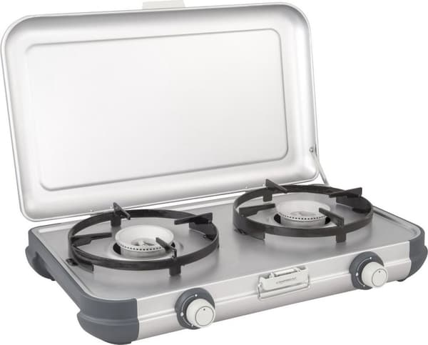 Campingaz Kitchen Grill and Go CV - 2-liekkinen liesi