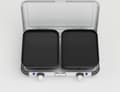 Pikkukuva 2 / 6: Campingaz Kitchen Grill and Go CV - 2-liekkinen liesi
