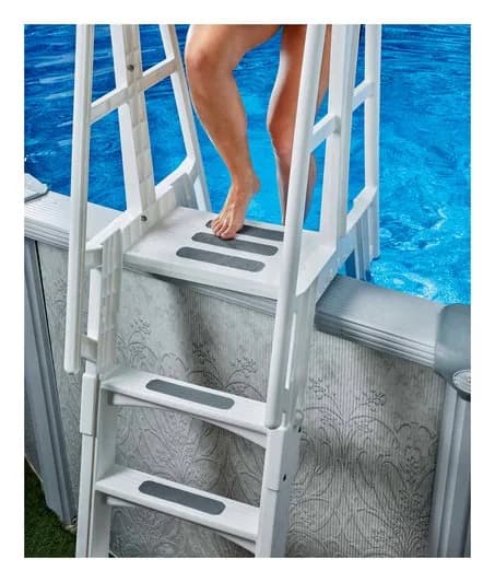 3M Safety-Walk våtzon, medium, 50 mm x 18,30 m, grå flexibel, självhäftande halkskydd (SW3GU50)