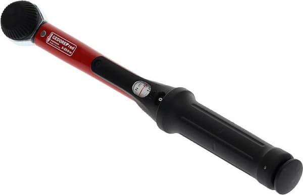 Gedore RED R48900025 3301214 Momentnøgle 5 - 25 Nm