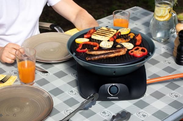Campingaz Stove 360 Grill Cv (Ant)