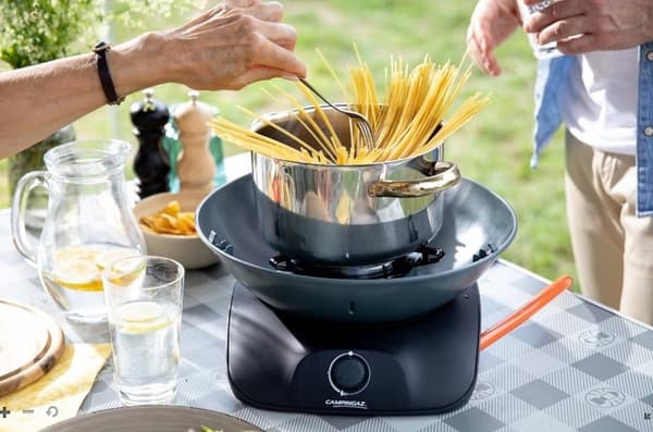 Campingaz Stove 360 Grill Cv (Ant)