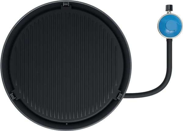 Campingaz 360 Grill CV Camping liesi - 1-polttinen - 2400 wattia
