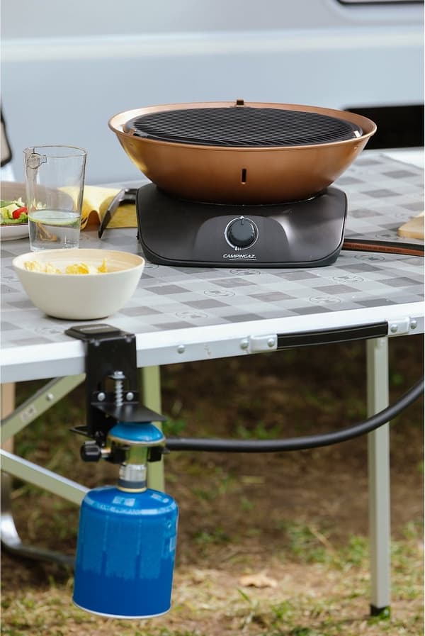 Campingaz 360 Grill CV Camping liesi - 1-polttinen - 2400 wattia