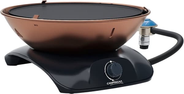 Campingaz 360 Grill CV Camping liesi - 1-polttinen - 2400 wattia