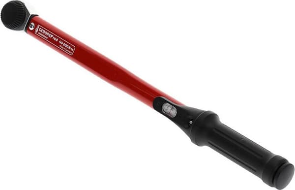 Gedore RED R68900200 3301217 Momentnøgle 1/2 (12,5 mm) 40 - 200 Nm