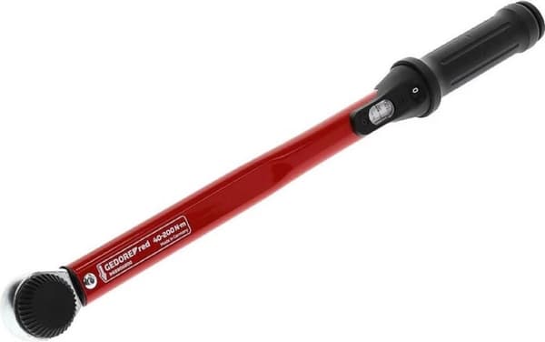 Gedore RED R68900200 3301217 Momentnøgle 1/2 (12,5 mm) 40 - 200 Nm