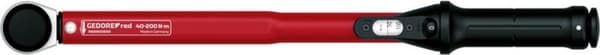 Gedore RED R68900200 3301217 Momentnøgle 1/2 (12,5 mm) 40 - 200 Nm