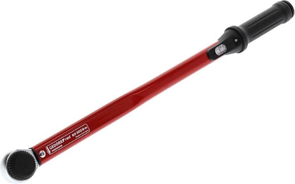 Gedore RED R68900300 3301218 Momentnøgle 1/2 (12,5 mm) 60 - 300 Nm