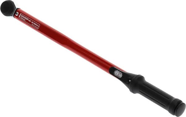 Gedore RED R68900300 3301218 Momentnøgle 1/2 (12,5 mm) 60 - 300 Nm