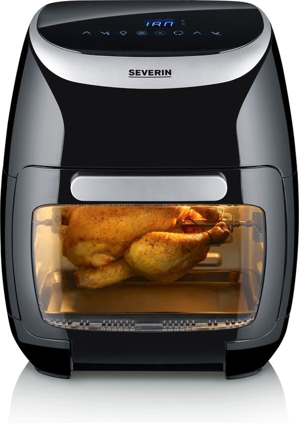 Severin FR 2446 - Multi kuumailmakeitin - 11L