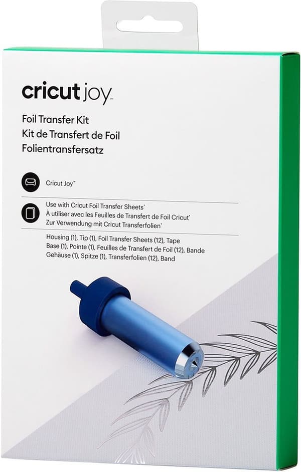 Cricut Joy Foil Transfer Tool