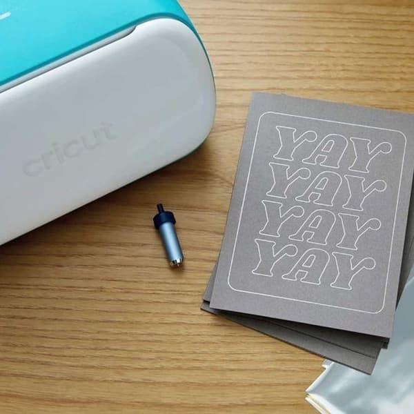 Cricut Joy Foil Transfer Tool