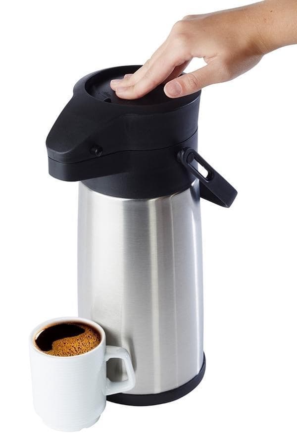 Pumpetermoske budget, 2,2 liter