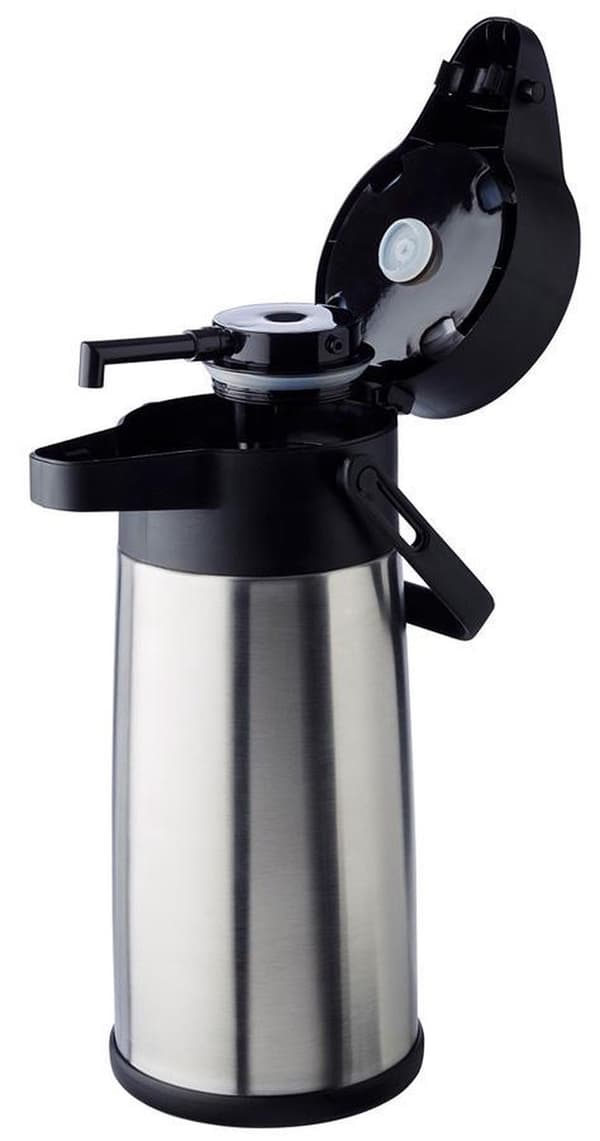 Pumpetermoske budget, 2,2 liter