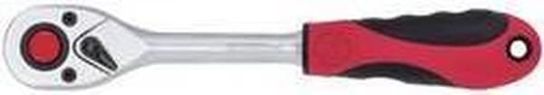 Gedore RØD R60000027 Vendbar skralde - 1/2