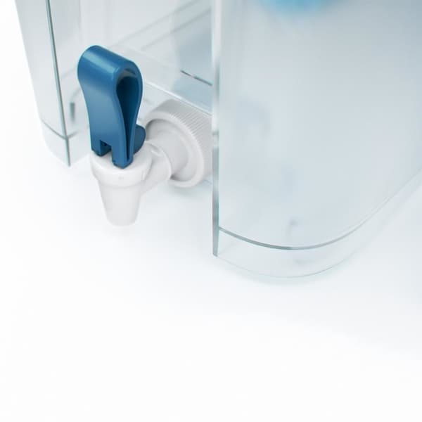 Brita Flow vit-petroleum (125356)