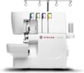 Miniatyrbillede 1 af 4: SINGER S0105 symaskine Overlockmaskine El