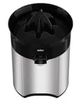 Miniatyrbild 3 av 3: Braun CJ 5050 BK citruspress CitrusQuick 5 60W XL-Design sw 1 (0X22611029)
