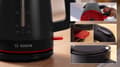 Miniatyrbillede 3 af 3: Bosch elkedel MyMoment TWK3M123 sw (TWK3M123)