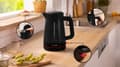Miniatyrbillede 2 af 3: Bosch elkedel MyMoment TWK3M123 sw (TWK3M123)