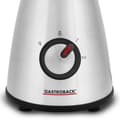 Pikkukuva 5 / 9: Gastroback Design Mini 0,8 L pöytäsekoitin 500 W musta - hopea (40897)