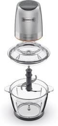 Miniatyrbild 4 av 7: Kenwood CHP62.400SI - Hackare - EASYCHOP+ - Silver