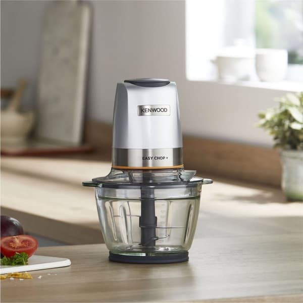 Kenwood CHP62.400SI - Hackare - EASYCHOP+ - Silver