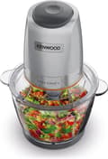 Miniatyrbild 2 av 7: Kenwood CHP62.400SI - Hackare - EASYCHOP+ - Silver