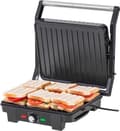 Miniatyrbillede 10 af 11: Adler AD 3051 - elektrisk kontaktgrill XL - rustfrit stål