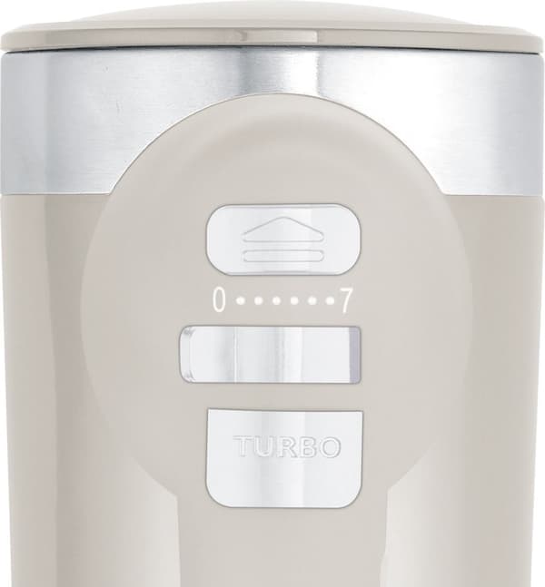 Graef HM508EU Käsisekoitin 600 W Taupe