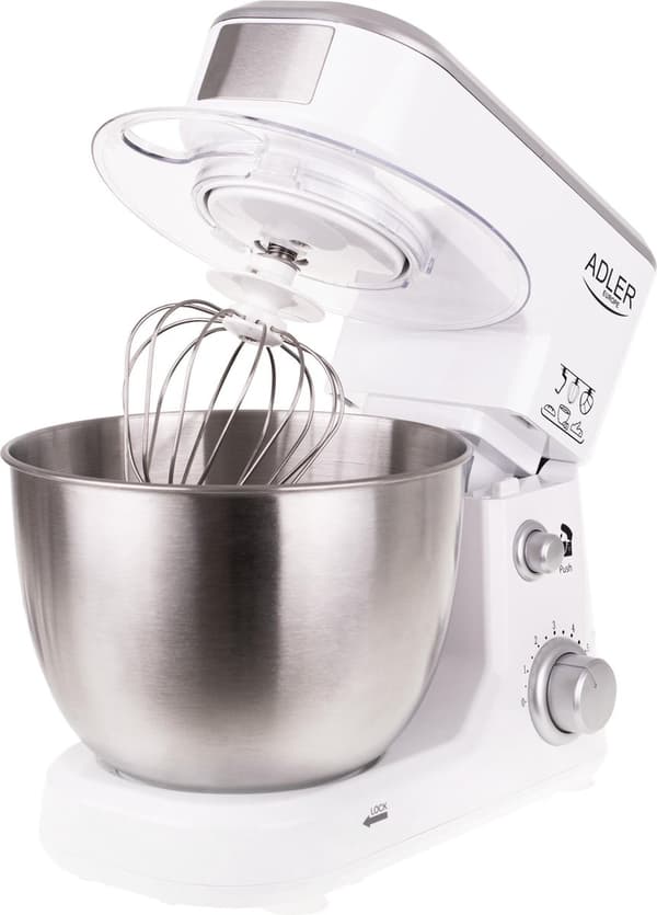 Adler AD 4216 - Foodprocessor Foodprocessor - 1000 Watt