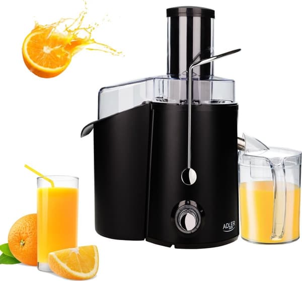 Adler AD 4127 - Juicesuger - Juicer - 1000 Watt