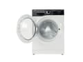 Miniatyrbilde 5 av 5: WHIRLPOOL Vaskemaskin WRBSS 6249 W EU, 6kg, 1200 rpm, Energiklasse E, Dybde 42,5 cm, Invertermotor
