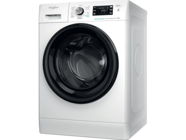 Whirlpool FFB 8258 BV PL, etupakkaus, 8 kg, B, 79 dB, 1200 rpm, B