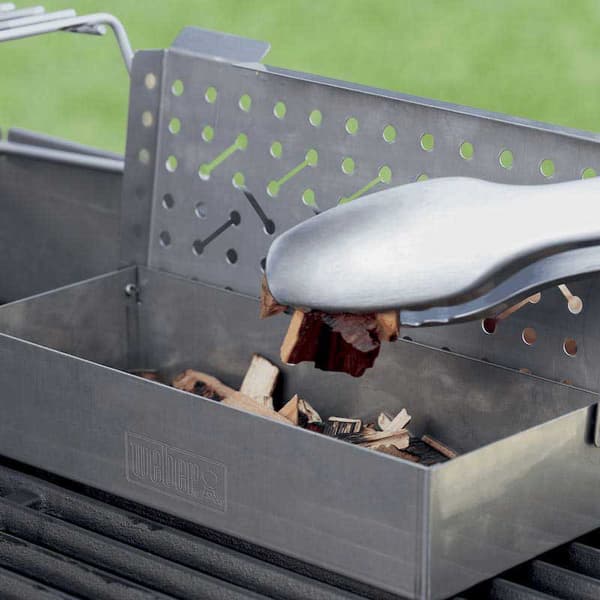 Weber Rygeboks Søvfarvet