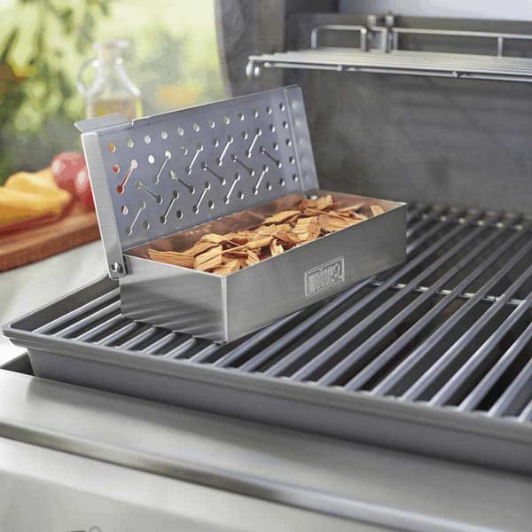 Weber Rygeboks Søvfarvet